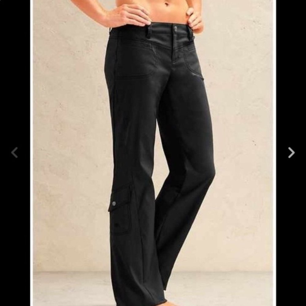 Athleta Dipper Black Pants